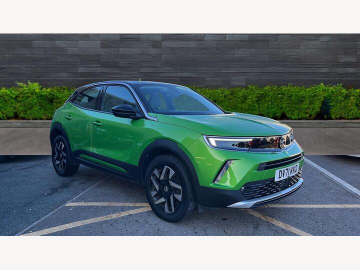 Vauxhall Mokka 1.2 Turbo Elite Nav Euro 6 (s/s) 5dr