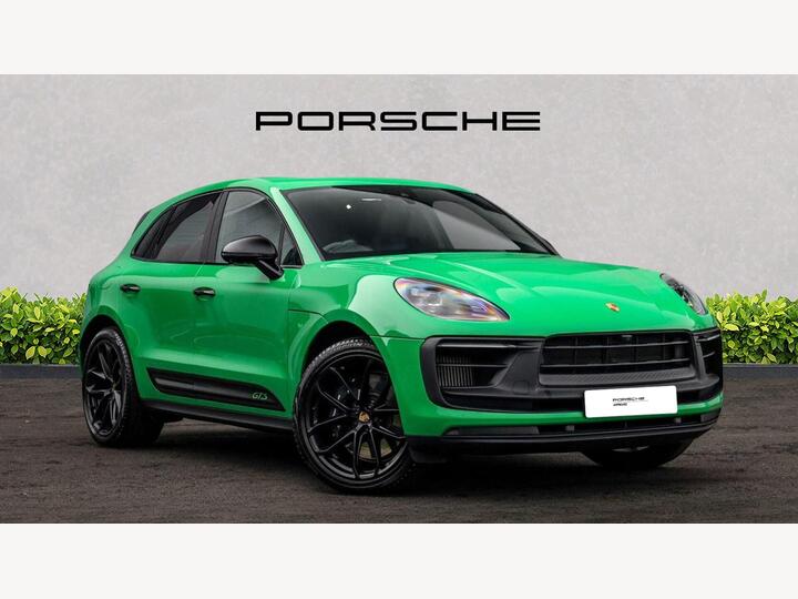 Porsche MACAN 2.9T V6 GTS PDK 4WD Euro 6 (s/s) 5dr