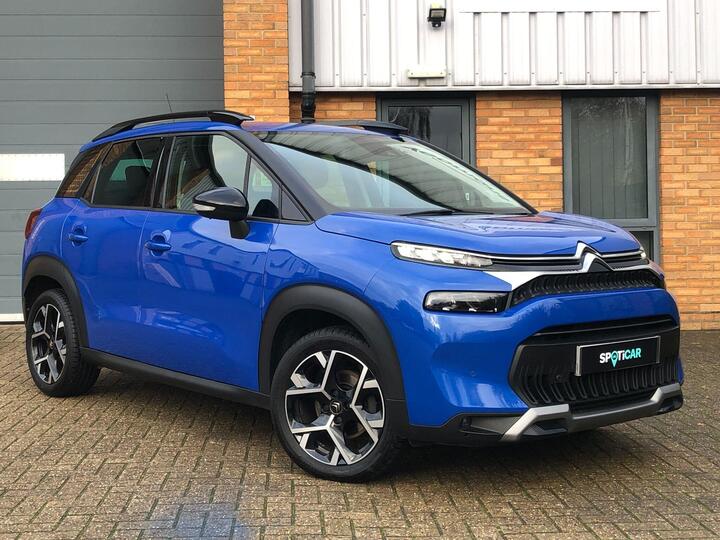 Citroen C3 Aircross 1.2 PureTech Shine Plus EAT6 Euro 6 (s/s) 5dr Citroen C3 Aircross 1.2 PureTech Shine Plus EAT6 Euro 6 (s/s) 5dr