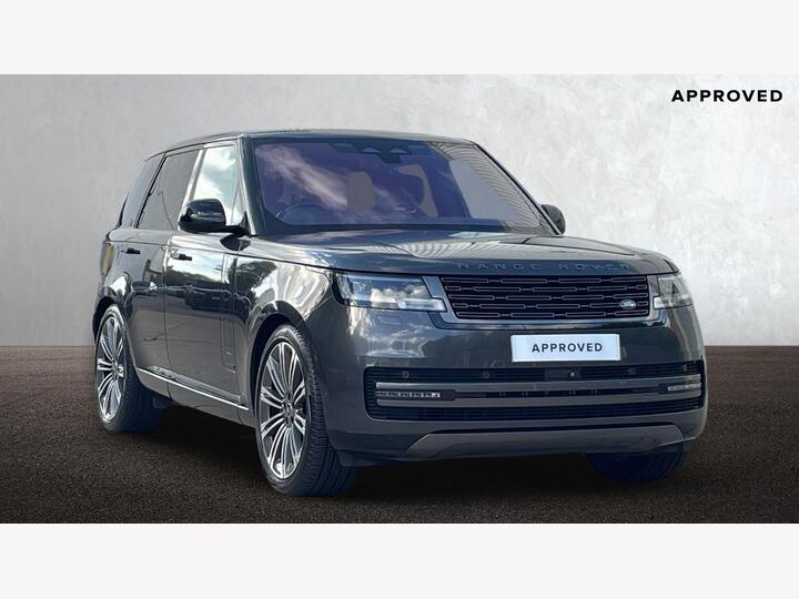 Land Rover Range Rover 4.4 P530 V8 Autobiography Auto 4WD Euro 6 (s/s) 5dr
