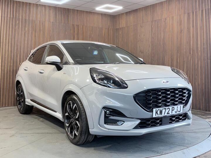 Ford Puma 1.0T EcoBoost MHEV ST-Line X Euro 6 (s/s) 5dr