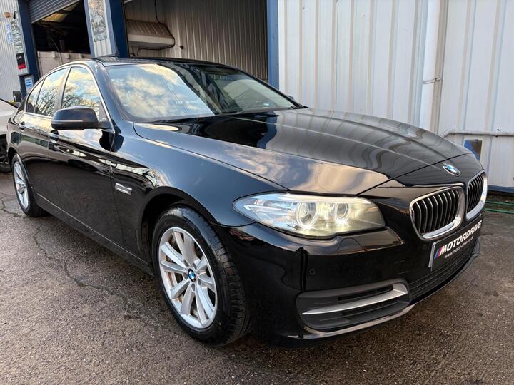 BMW 5 Series 2.0 520d SE Euro 6 (s/s) 4dr