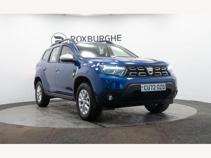 Dacia DUSTER 1.0 TCe Comfort Euro 6 (s/s) 5dr