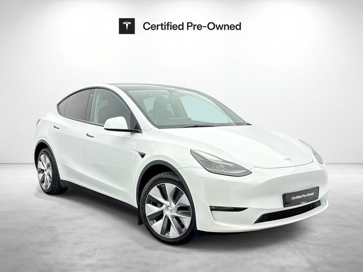 Tesla Model Y (Dual Motor) Long Range Auto 4WDE 5dr