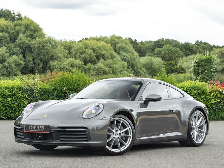 Porsche 911 3.0T 992 Carrera PDK Euro 6 (s/s) 2dr