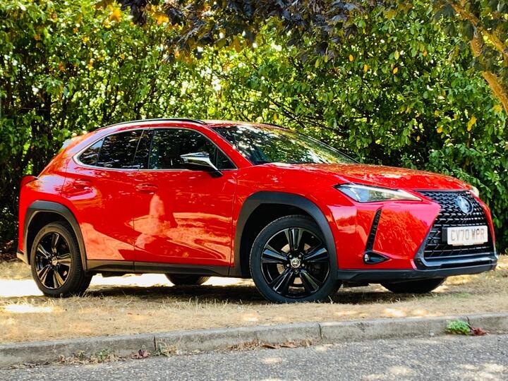 Lexus UX 2.0 250h E-CVT Euro 6 (s/s) 5dr