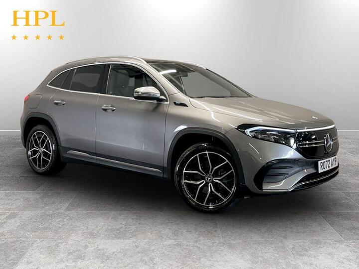 Mercedes-Benz EQA EQA 300 66.5kWh AMG Line (Premium) Auto 4MATIC 5dr