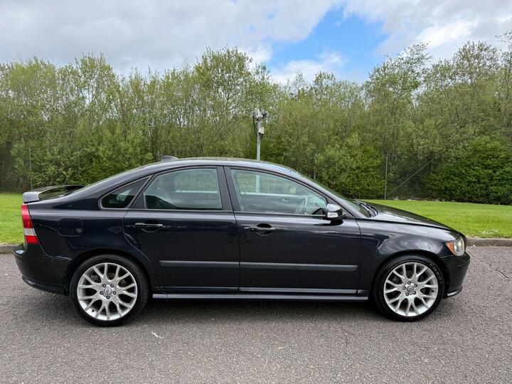 Volvo S40 2.0D Sport 4dr