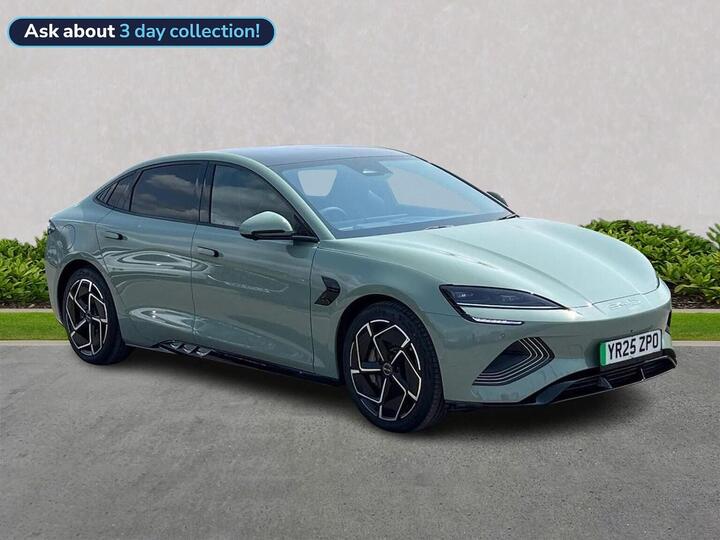 BYD SEAL 82.5kWh Excellence Auto AWD 4dr