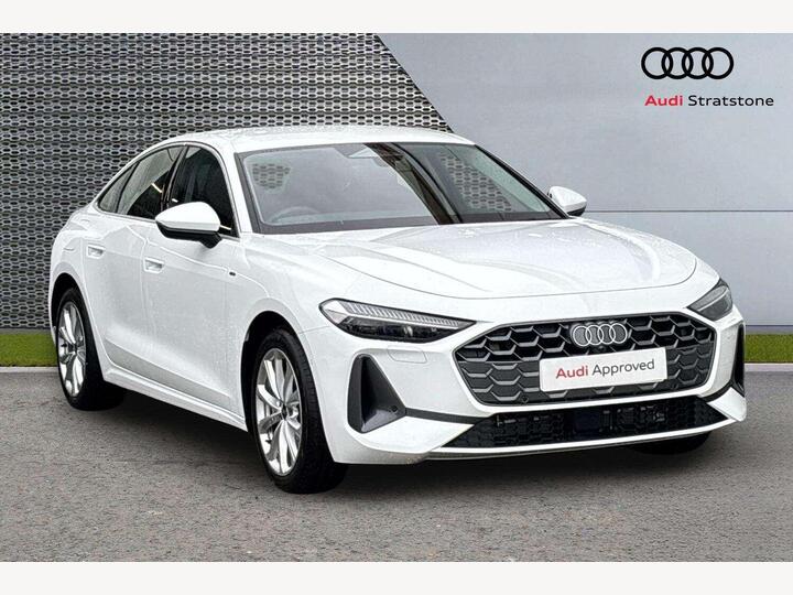 Audi A5 2.0 E-hybrid 25.9kWh Sport Saloon S Tronic Quattro Euro 6 (s/s) 5dr