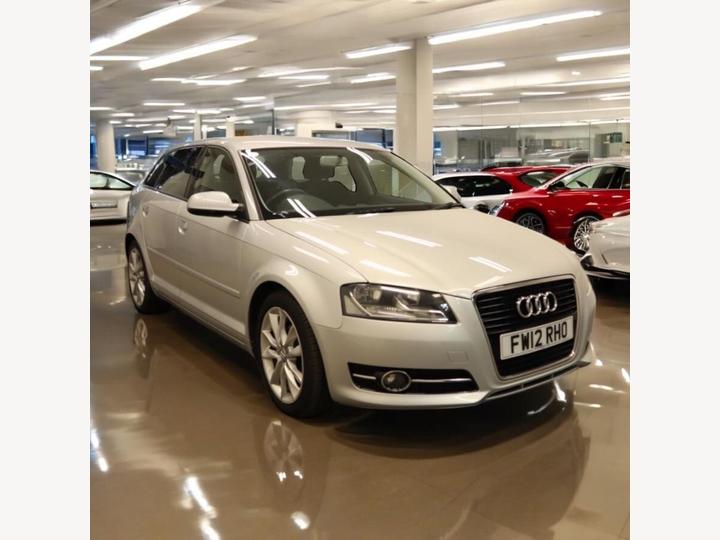 Audi A3 1.6 TDI Sport Sportback Euro 5 (s/s) 5dr
