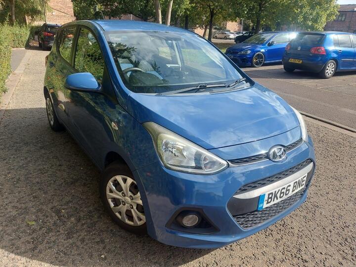 Hyundai I10 1.0 SE Euro 5 5dr