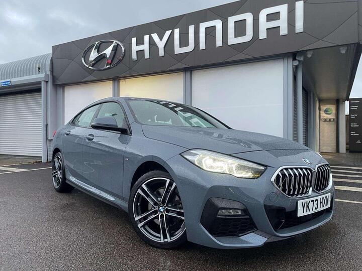 BMW 2 Series 1.5 218i M Sport DCT Euro 6 (s/s) 4dr