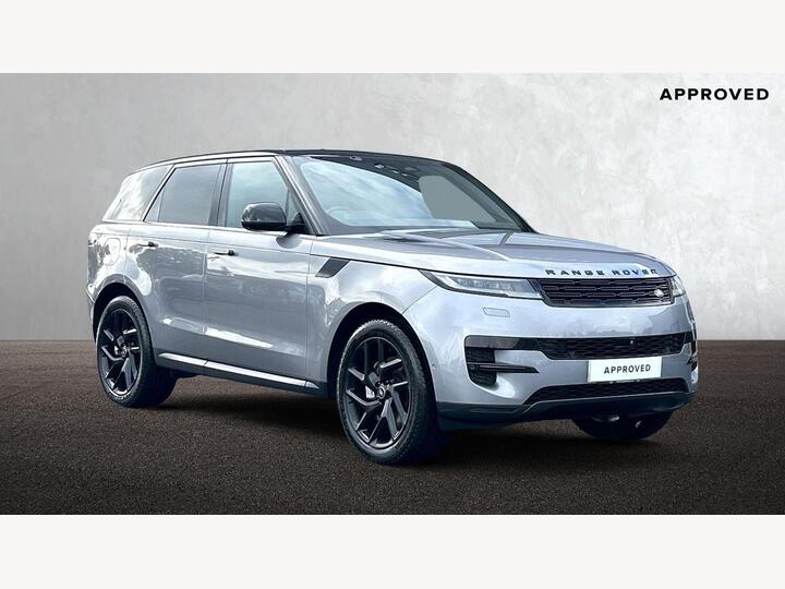 Land Rover Range Rover Sport 3.0 D300 MHEV SE Auto 4WD Euro 6 (s/s) 5dr