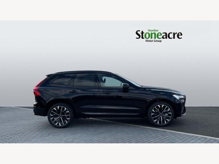 Volvo XC60 2.0 T6 18.8kWh Plus Pro Auto AWD Euro 6 (s/s) 5dr