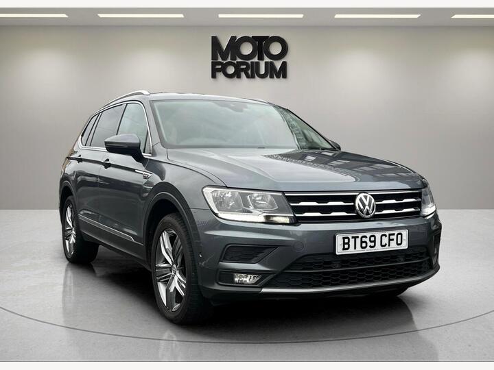Volkswagen Tiguan Allspace 2.0 TDI Match DSG 4Motion Euro 6 (s/s) 5dr