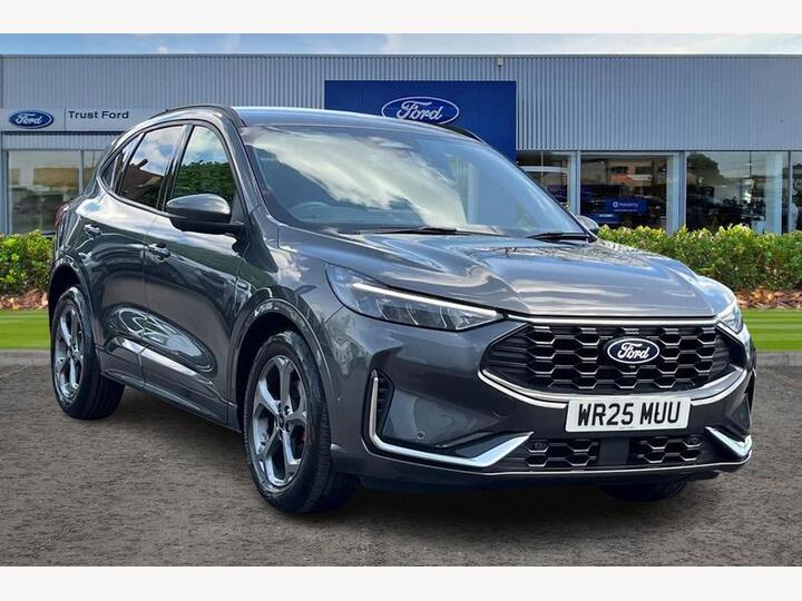 Ford Kuga 1.5T EcoBoost ST-Line Euro 6 (s/s) 5dr