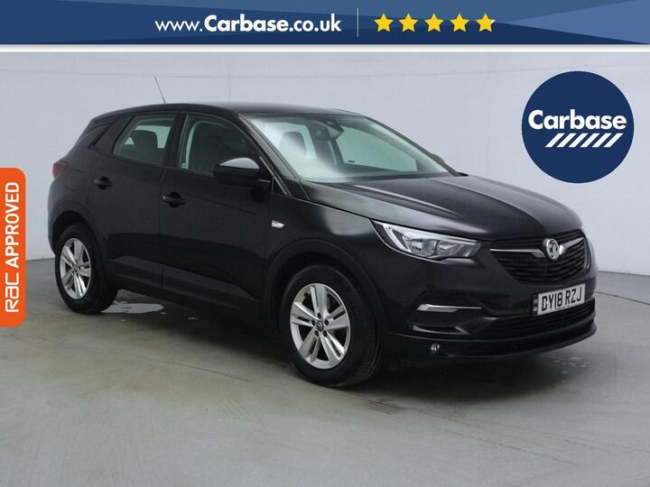 Vauxhall Grandland X 1.6 Turbo D BlueInjection SE Auto Euro 6 (s/s) 5dr