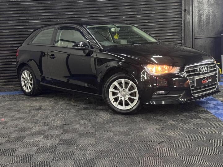 Audi A3 1.4 TFSI SE Euro 5 (s/s) 3dr