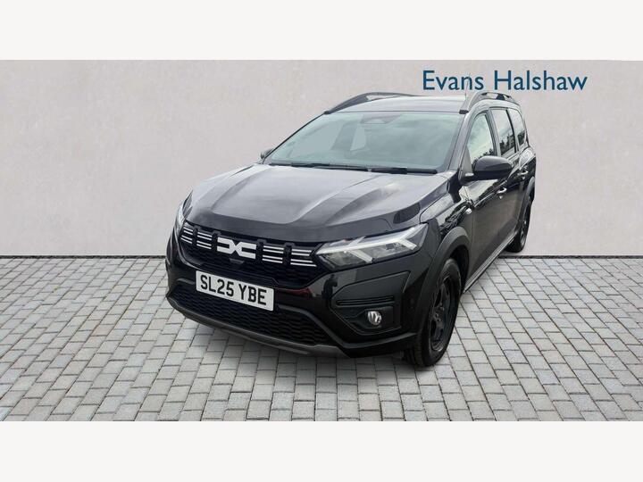 Dacia Jogger 1.6 Hybrid Expression Auto Euro 6 (s/s) 5dr