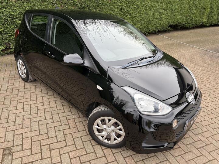 Hyundai I10 1.0 SE Euro 6 5dr