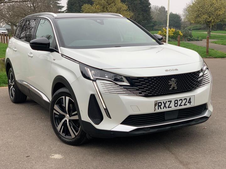 Peugeot 5008 1.5 BlueHDi GT EAT Euro 6 (s/s) 5dr