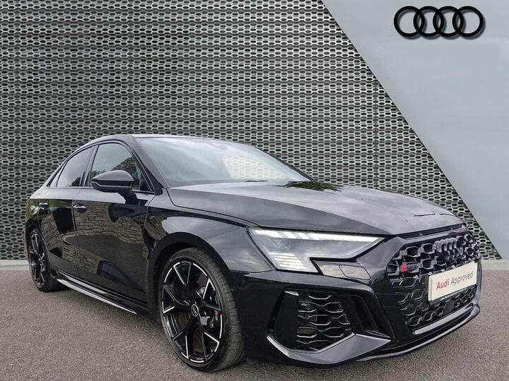Audi Rs 3 2.5 TFSI Vorsprung S Tronic Quattro Euro 6 (s/s) 4dr