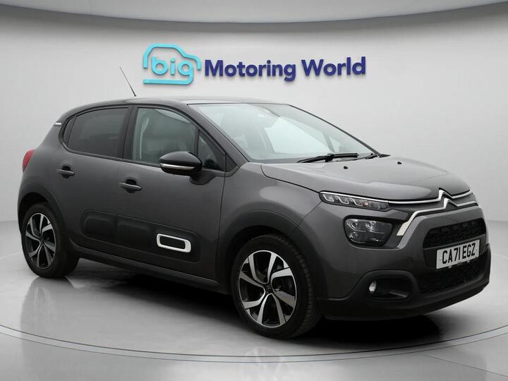Citroen C3 1.2 PureTech Shine Plus Euro 6 (s/s) 5dr Citroen C3 1.2 PureTech Shine Plus Euro 6 (s/s) 5dr