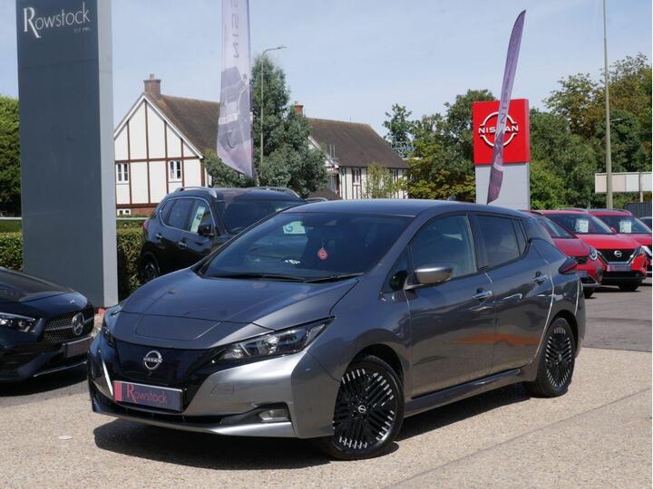 Nissan LEAF 39kWh N-Connecta Auto 5dr