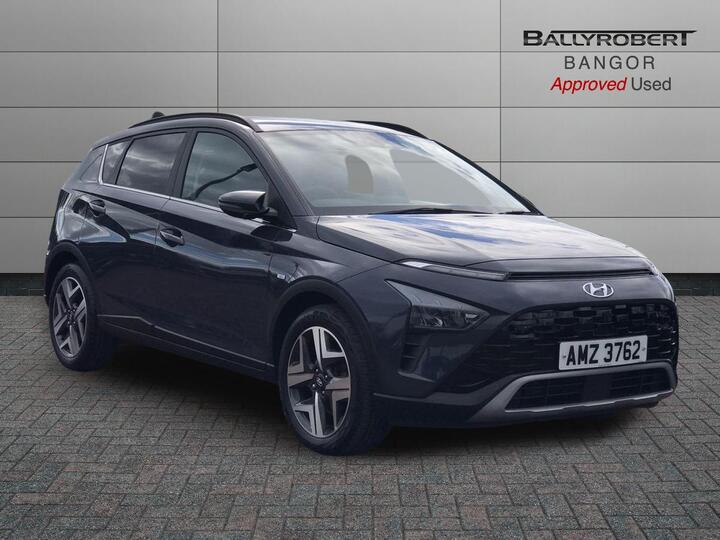 Hyundai Bayon 1.0 T-GDi MHEV Premium Euro 6 (s/s) 5dr