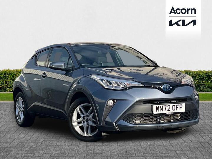 Toyota C-HR 1.8 VVT-h Icon CVT Euro 6 (s/s) 5dr
