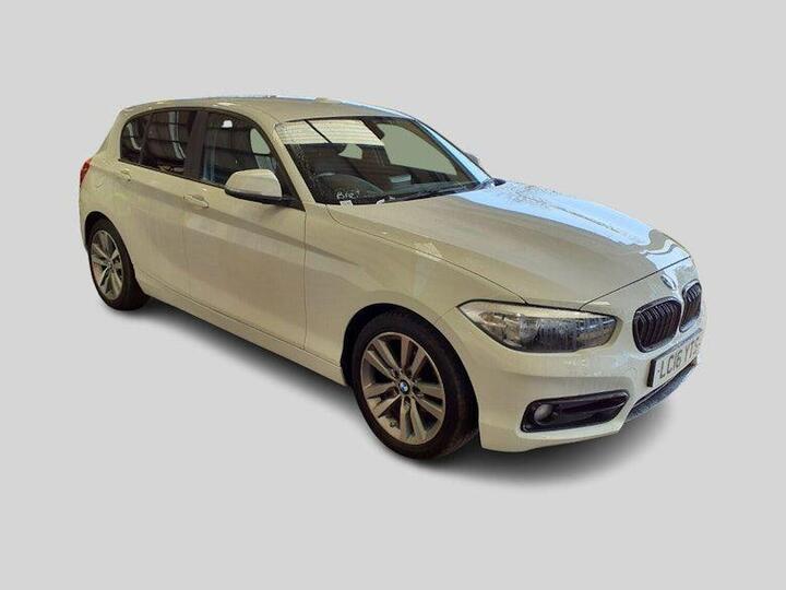 BMW 1 Series 1.5 118i Sport Auto Euro 6 (s/s) 5dr