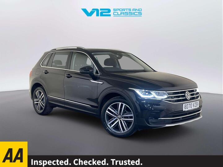 Volkswagen Tiguan 1.5 TSI Elegance DSG Euro 6 (s/s) 5dr