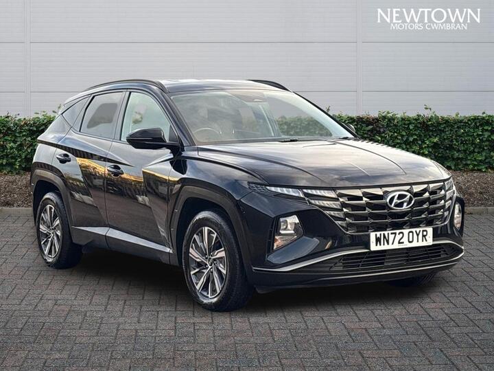 Hyundai TUCSON 1.6 H T-GDi SE Connect Auto Euro 6 (s/s) 5dr Hyundai TUCSON 1.6 H T-GDi SE Connect Auto Euro 6 (s/s) 5dr