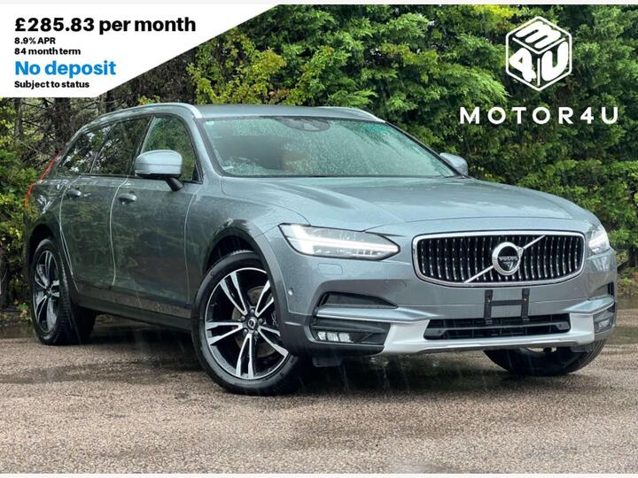 Volvo V90 2.0 D4 Pro Auto AWD Euro 6 (s/s) 5dr