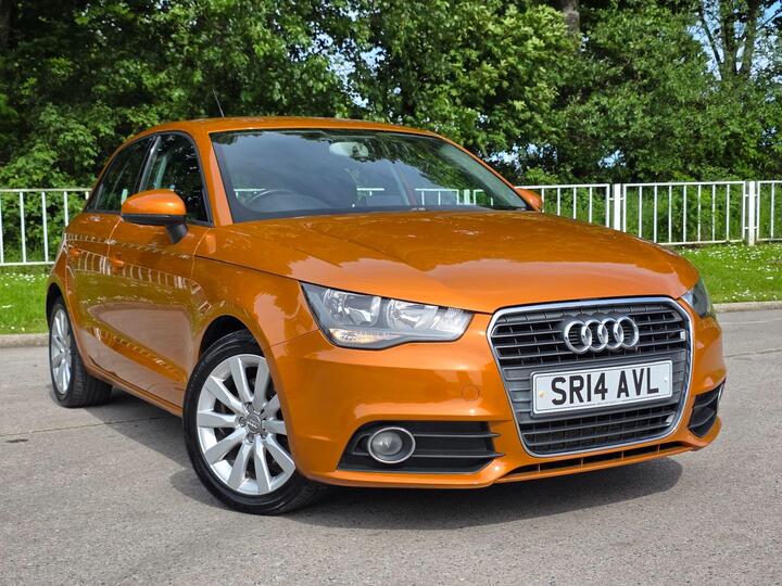 Audi A1 1.6 TDI Sport Sportback Euro 5 (s/s) 5dr