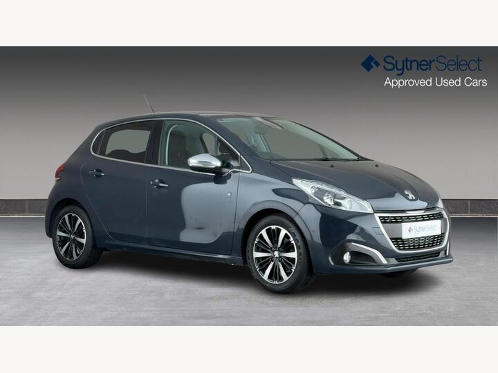 Peugeot 208 1.2 PureTech Tech Edition Euro 6 (s/s) 5dr