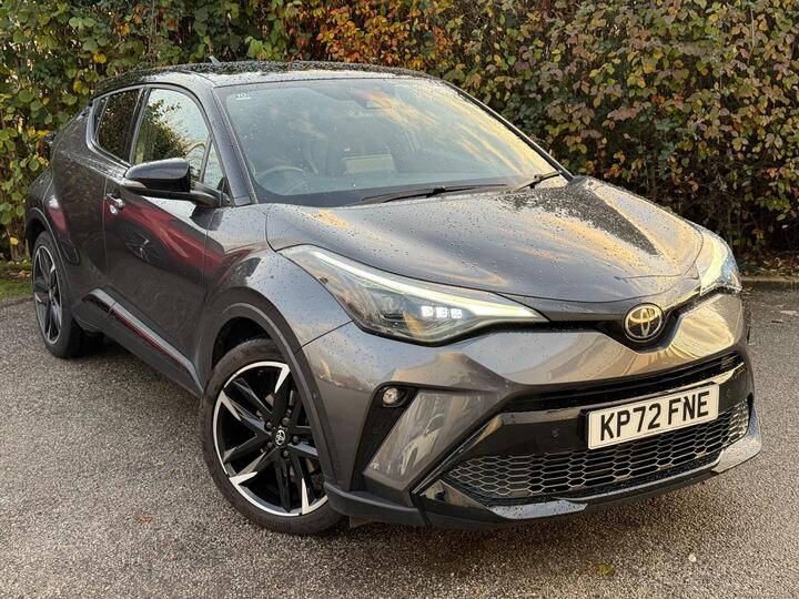 Toyota C-HR 1.8 VVT-h GR SPORT CVT Euro 6 (s/s) 5dr