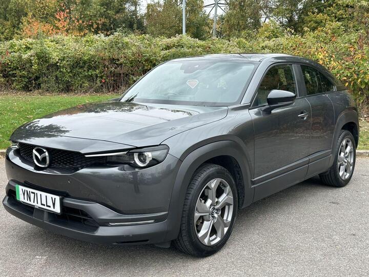 Mazda MX-30 35.5kWh SE-L Lux Auto 5dr