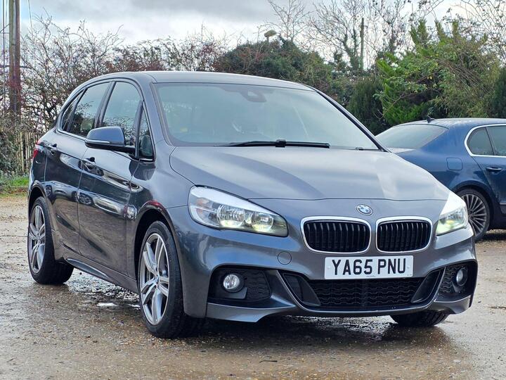 BMW 2 Series Active Tourer 1.5 216d M Sport Euro 6 (s/s) 5dr