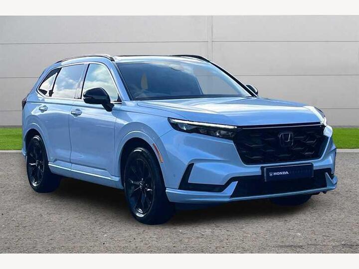 Honda CR-V 2.0 17.7kWh Advance Tech ECVT Euro 6 (s/s) 5dr