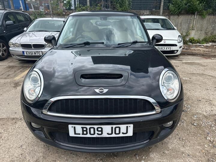 MINI Hatch 1.6 Cooper S Euro 5 3dr