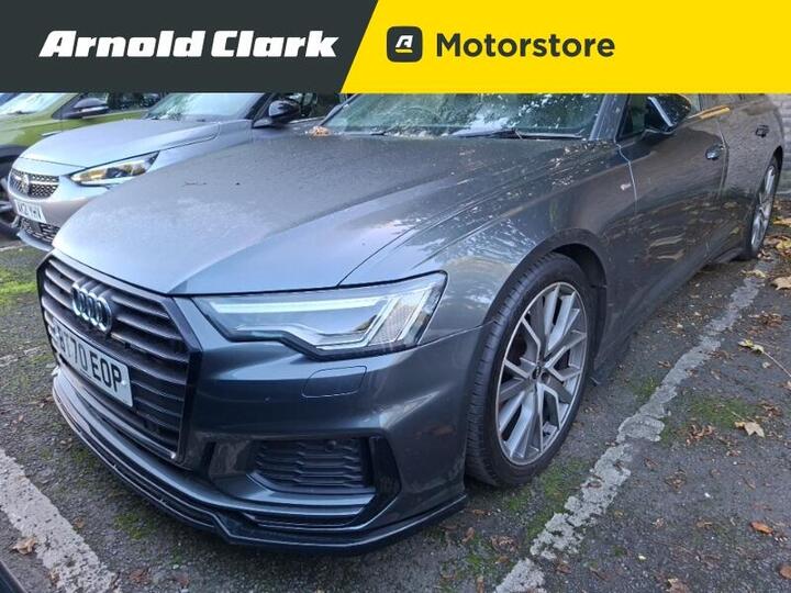 Audi A6 Avant 2.0 TDI 40 Black Edition S Tronic Euro 6 (s/s) 5dr