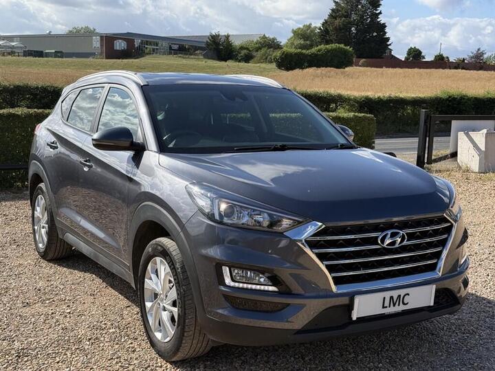 Hyundai TUCSON 1.6 GDi SE Nav Euro 6 (s/s) 5dr