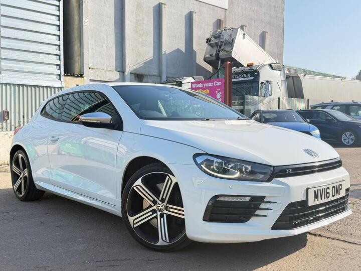 Volkswagen Scirocco 2.0 TSI BlueMotion Tech R Euro 6 (s/s) 3dr