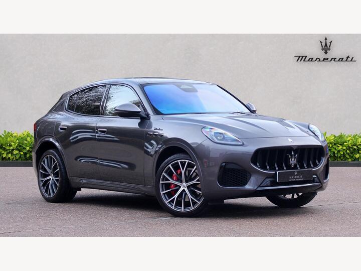Maserati GRECALE 2.0 MHEV Modena ZF 4WD Euro 6 (s/s) 5dr Maserati GRECALE 2.0 MHEV Modena ZF 4WD Euro 6 (s/s) 5dr