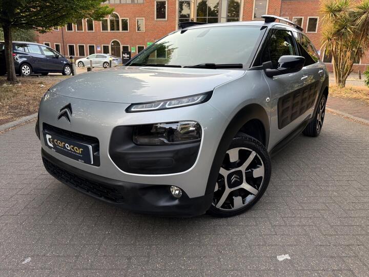 Citroen C4 Cactus 1.2 PureTech Flair Euro 6 5dr (Euro 6)