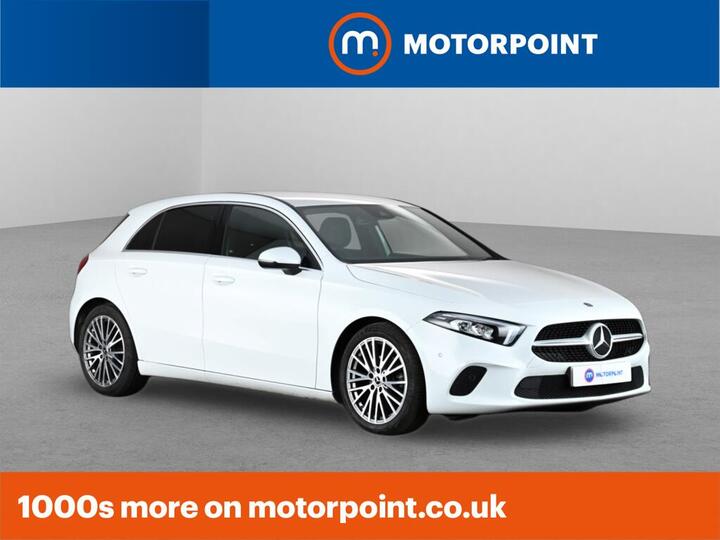 Mercedes-Benz A Class 1.3 A180 Sport Edition (Executive) 7G-DCT Euro 6 (s/s) 5dr