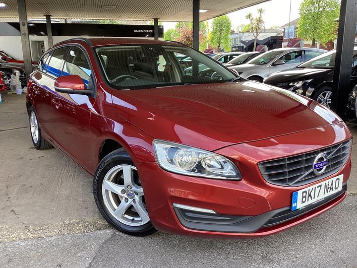 Volvo V60 2.0 D2 Business Edition Euro 6 (s/s) 5dr