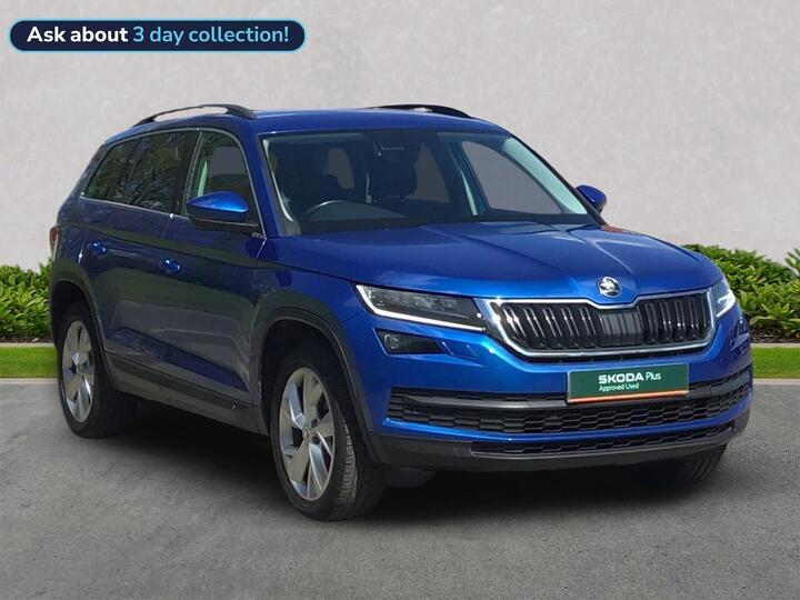 Skoda KODIAQ 1.5 TSI ACT SE L DSG Euro 6 (s/s) 5dr (7 Seat)